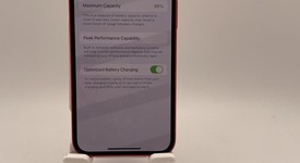 Fair
													Apple iPhone 12 Mini - T-Mobile, Red, 64 GB, A2176, photo 3 of 5