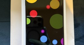 Mint
													Apple iPhone 16 Pro Max - Unlocked, Black, 256 GB, A3084, photo 1 of 8