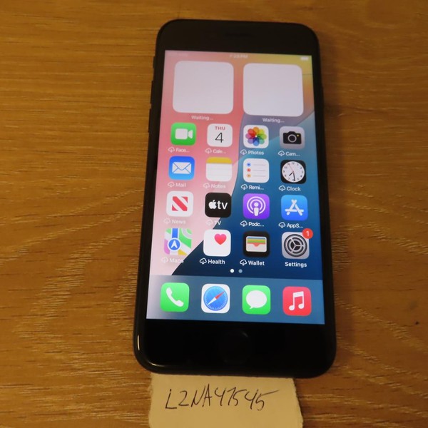 Apple iPhone SE 3rd Gen 2022 - Verizon, 64 GB, Midnight, A2595