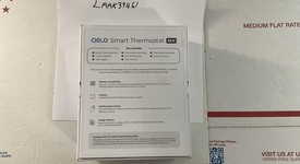 Mint
													Cielo Smart Thermostat - White, photo 3 of 4