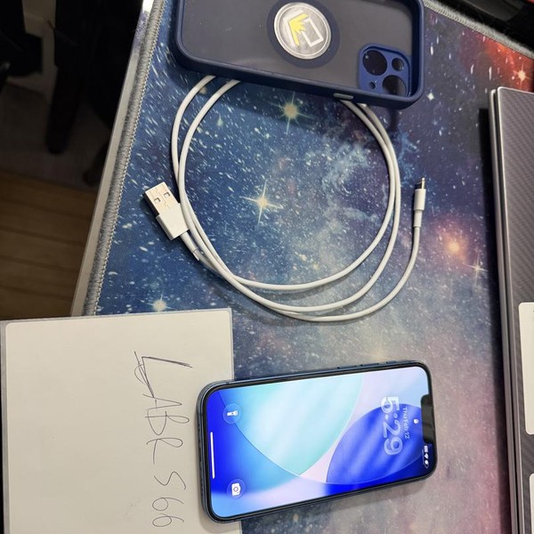 Apple iPhone 13 Mini - Unlocked, 512 GB, Blue, A2481