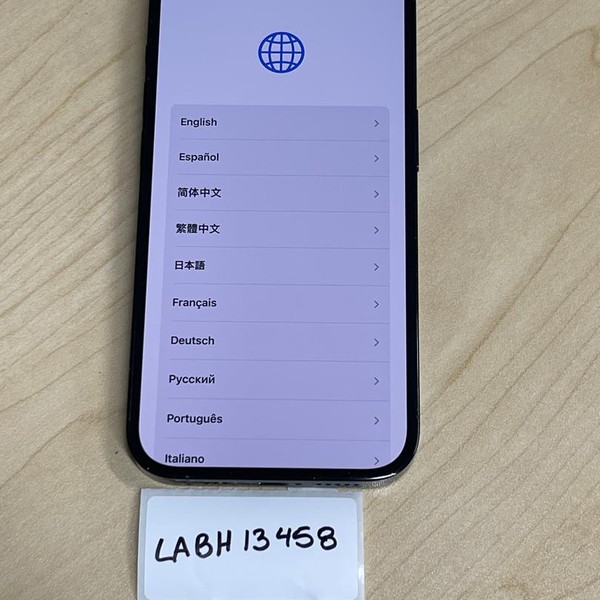 Apple iPhone 14 Pro - AT&T, 256 GB, Black, A2650