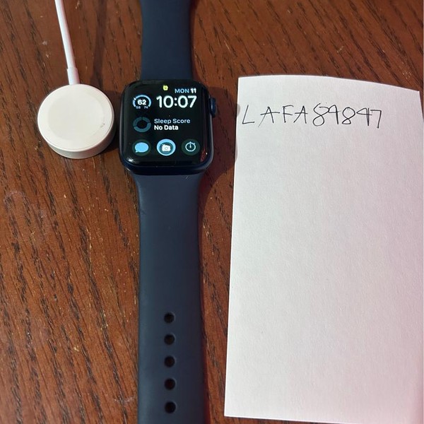 Apple Watch Series 6 40mm - Unlocked, Blue, A2293 - Cellular, Aluminum