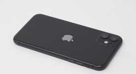 Good
													Apple iPhone 11 - AT&T, Black, 64 GB, A2111, photo 5 of 14