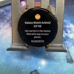 Good Samsung Galaxy Watch Active2 40mm - Unlocked, Gold, Stainless Steel