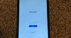 Mint
													Samsung Galaxy Tab A 8.0 2019 - Wi-Fi, Black, 32 GB, 2 GB, SM-T290, photo 1 of 23