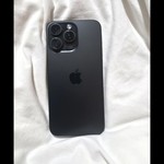 Good Apple iPhone 15 Pro Max - AT&T, 256 GB, Black, A2849