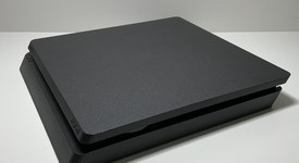 Good
													PlayStation 4 Slim - Black, 1 TB, photo 3 of 6