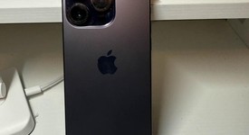 Good
													Apple iPhone 14 Pro - Unlocked, Purple, 256 GB, A2650, photo 3 of 4
