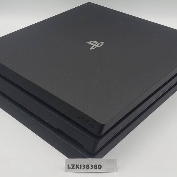 PlayStation 4 Pro - 1 TB, Black, Standard
