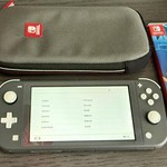 Good Nintendo Switch Lite - Gray