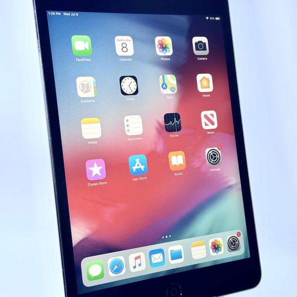 Apple iPad Mini 2 Retina - Wi-Fi, 32 GB, Black