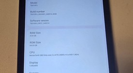 Mint
													Lenovo Tab M9 - Wi-Fi, Gray, 64 GB, 4 GB, photo 3 of 10