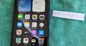 Fair
													Apple iPhone Xr - Verizon, Black, 64 GB, A1984, photo 1 of 13