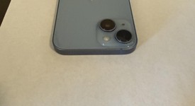 Mint
													Apple iPhone 14 - Unlocked, Blue, 128 GB, A2649, photo 3 of 7