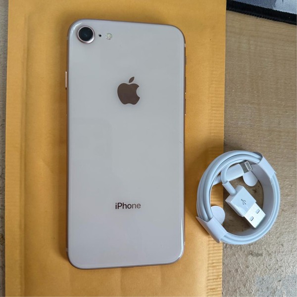 Apple iPhone 8 - Unlocked, 64 GB, Gold, A1863