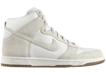 Nike Dunk High '08 NRG APC Summit White Sail (2012) for sale