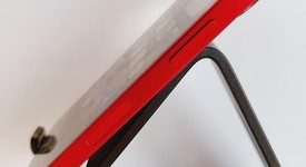 Fair
													Apple iPhone 13 Mini - Unlocked, Red, 128 GB, A2481, photo 2 of 6