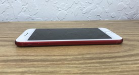 Good
													Apple iPhone 7 - Verizon, Red, 128 GB, A1660, photo 3 of 8