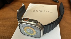 Mint
													Apple Watch Ultra 49mm - Unlocked, Titanium, A2622, photo 1 of 8