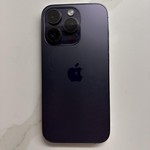 Good Apple iPhone 14 Pro - AT&T, 512 GB, Purple, A2650