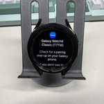 Good Samsung Galaxy Watch6 Classic - Unlocked, Black, 43mm