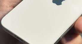 Good
													Apple iPhone 12 - Unlocked, White, 128 GB, A2172, photo 2 of 5