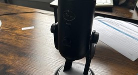 Used
													Blue Yeti - Black, photo 1 of 1
