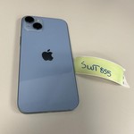 Mint Apple iPhone 15 Plus - Unlocked, 128 GB, Blue, A2847