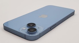 Good
													Apple iPhone 14 - Verizon, Blue, 128 GB, A2649, photo 4 of 5