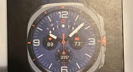 New
													Samsung Galaxy Watch Ultra - Unlocked, Silver, SM-L705U, 47mm, photo 1 of 2