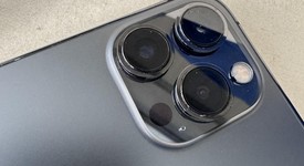 Good
													Apple iPhone 13 Pro Max - Unlocked, Graphite, 128 GB, A2484, photo 3 of 11