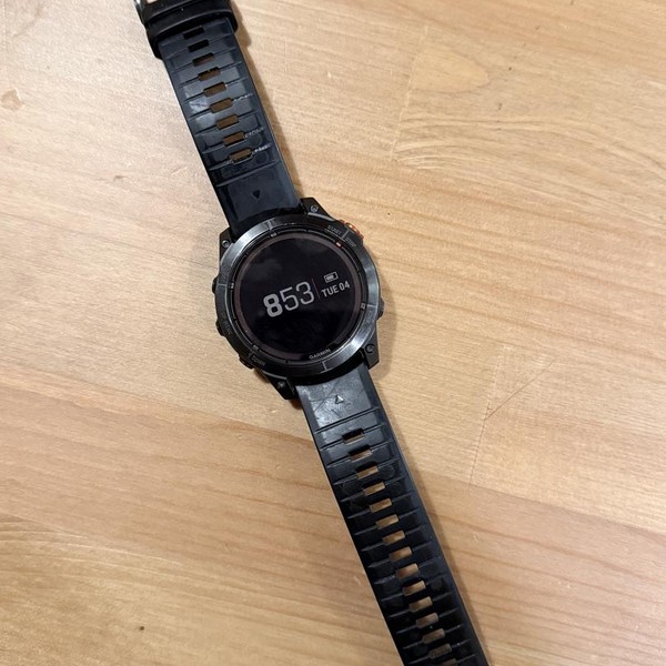 Garmin Fenix 7 Pro - Gray, Solar