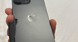 Good
													Apple iPhone 16 Pro Max - T-Mobile, Black, 256 GB, A3084, photo 2 of 28