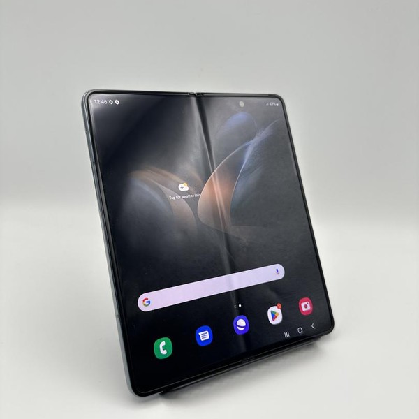 Samsung Galaxy Z Fold4 5G - T-Mobile, 256 GB, Gray, 12 GB, SM-F936U