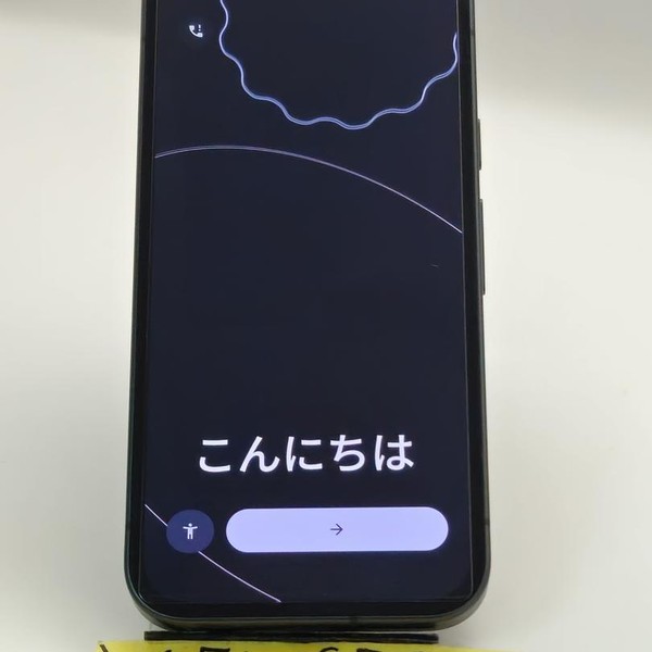 Google Pixel 9a - Unlocked, Obsidian, 128 GB, 8 GB