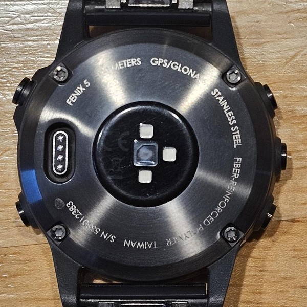 Garmin Fenix 5 - Gray