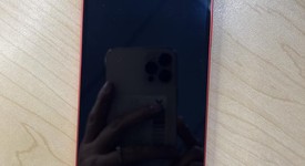 Good
													Apple iPhone 12 - Unlocked, Red, 256 GB, A2172, photo 1 of 6