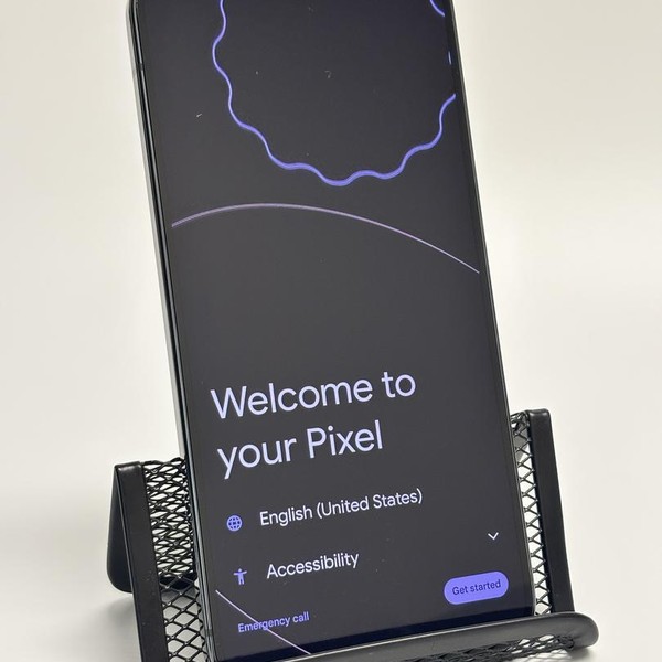 Google Pixel 9 Pro XL - Unlocked, 128 GB, Obsidian, 16 GB, GGX8B