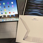 Mint Apple iPad Pro 12.9 inch 6th Gen 2022 - Unlocked, 128 GB, Silver