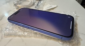 Good
													Apple iPhone 16 - T-Mobile, Ultramarine, 128 GB, A3081, photo 4 of 7