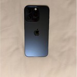 Good Apple iPhone 15 Pro - Unlocked, 128 GB, Blue, A2848