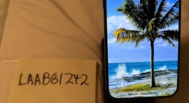 Mint
													Apple iPhone 15 Pro Max - Unlocked, Blue, 256 GB, A2849, photo 2 of 12