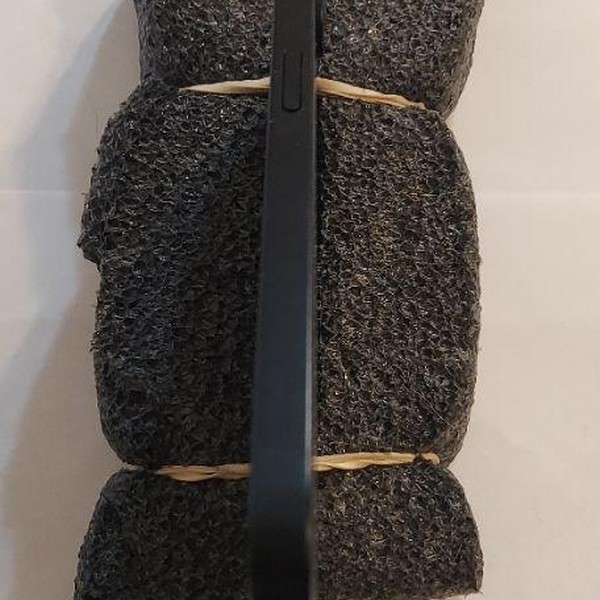 Apple iPhone 16e - Boost, 128 GB, Black, A3212