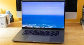 Good
													MacBook Pro 2019 - 16" - I9, Gray, 2 TB, 32 GB, photo 1 of 10