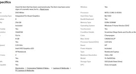 Good
													HP Laptop, photo 3 of 15