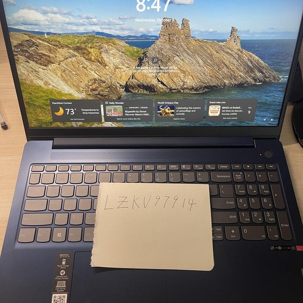 Lenovo IdeaPad Windows Laptop