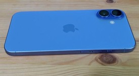 Good
													Apple iPhone 16 Plus - Unlocked, Ultramarine, 512 GB, A3082, photo 3 of 8