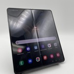 Mint Samsung Galaxy Z Fold4 5G - Unlocked, Black, 512 GB, 12 GB, SM-F936U1