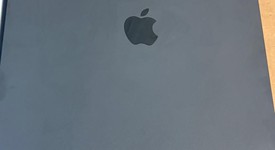 Mint
													Apple iPad Pro 13" (M4) 2024 - Wi-Fi, Black, 512 GB, 8 GB, A2925, Standard Glass, photo 3 of 9